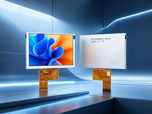How Does the Graphic Display Module Support Low-Power Applications?